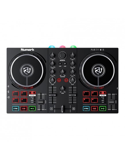 Numark Party Mix II